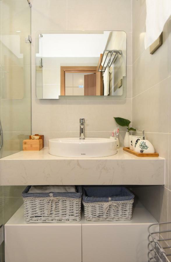A Cosy Apartment In Vinhomes Green Bay Ha Noi Ханой Экстерьер фото