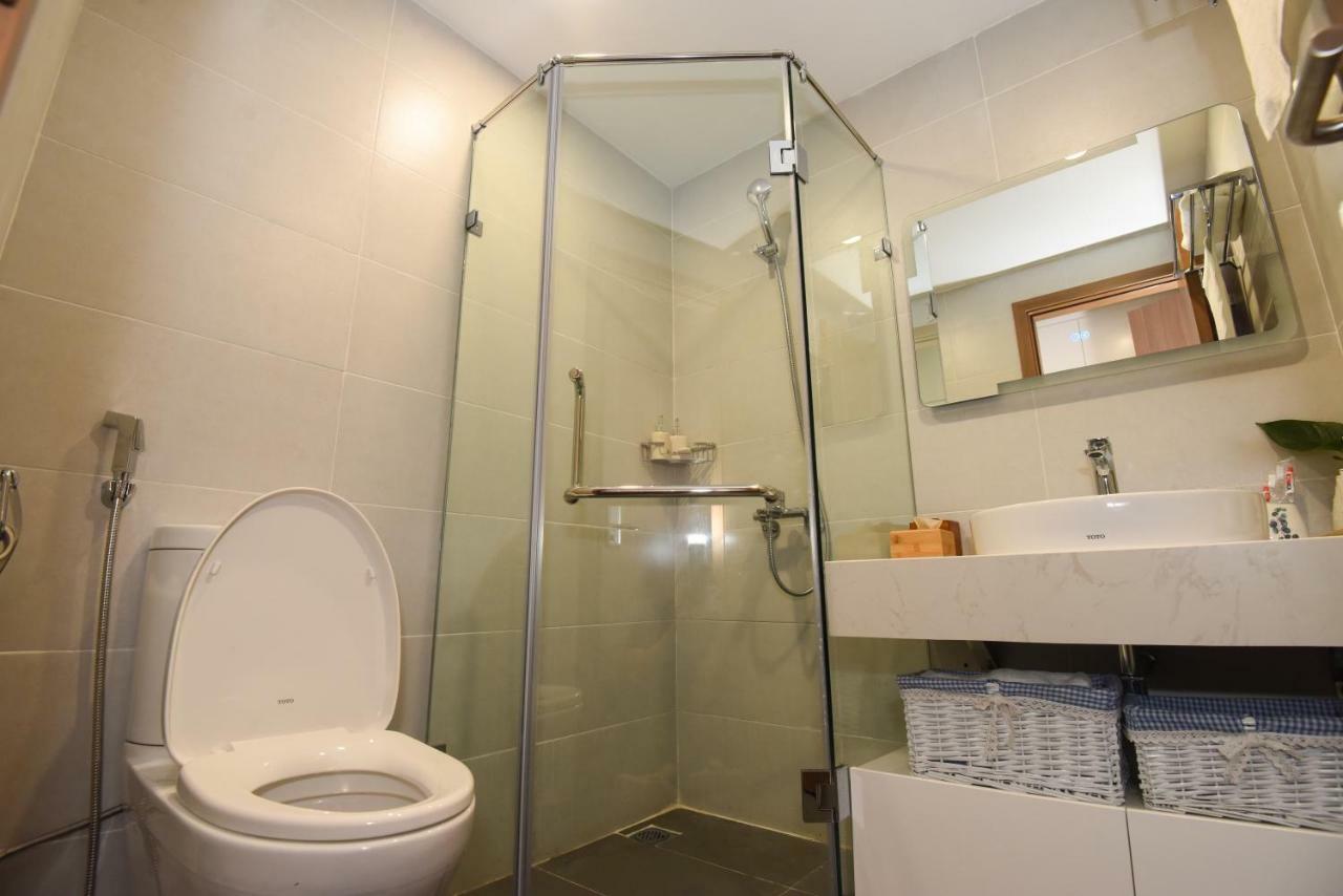 A Cosy Apartment In Vinhomes Green Bay Ha Noi Ханой Экстерьер фото